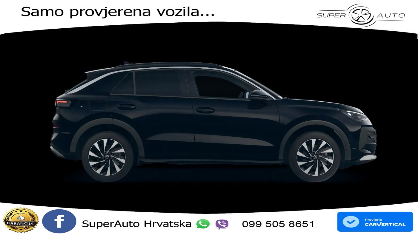 Volkswagen T-Roc 1.5 eTSI (116 KS)  DSG LED+GR SJED+ACC