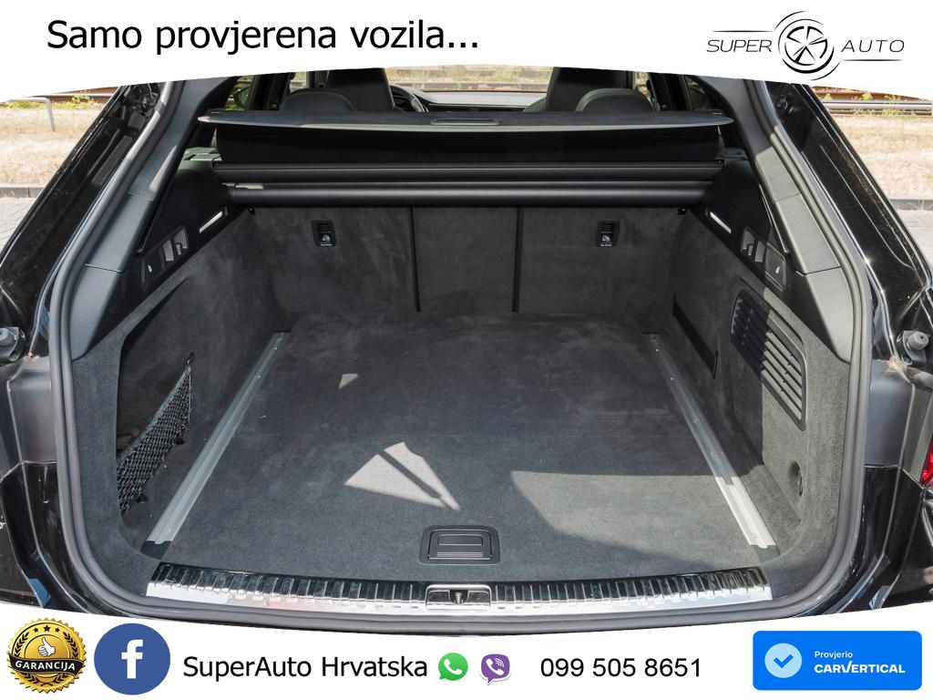 Audi RS6 Avant 4.0 TFSI V8 (600 KS) quattro Tiptronic