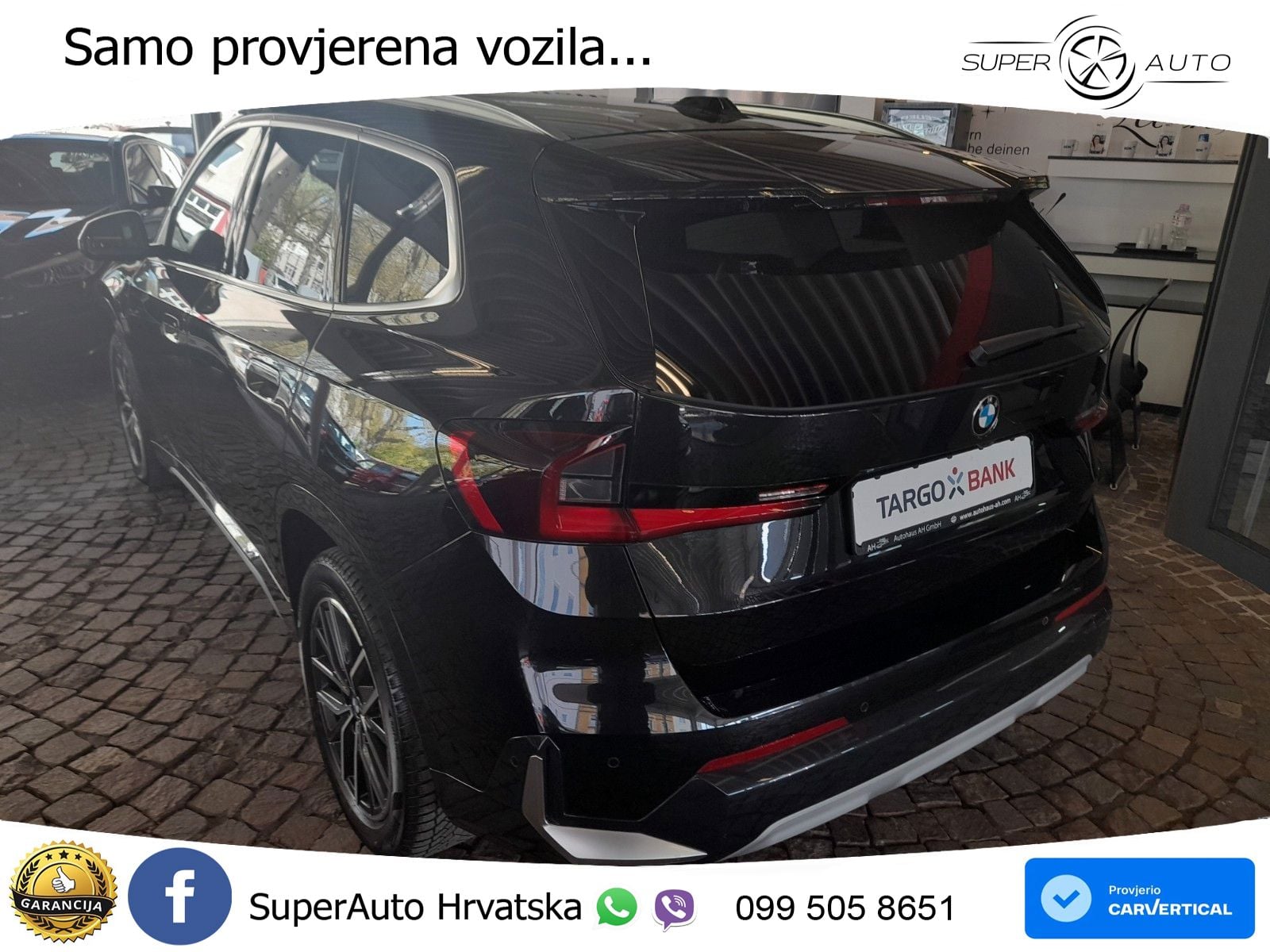 BMW X1 23i (218 KS) xDrive Steptronic xLine