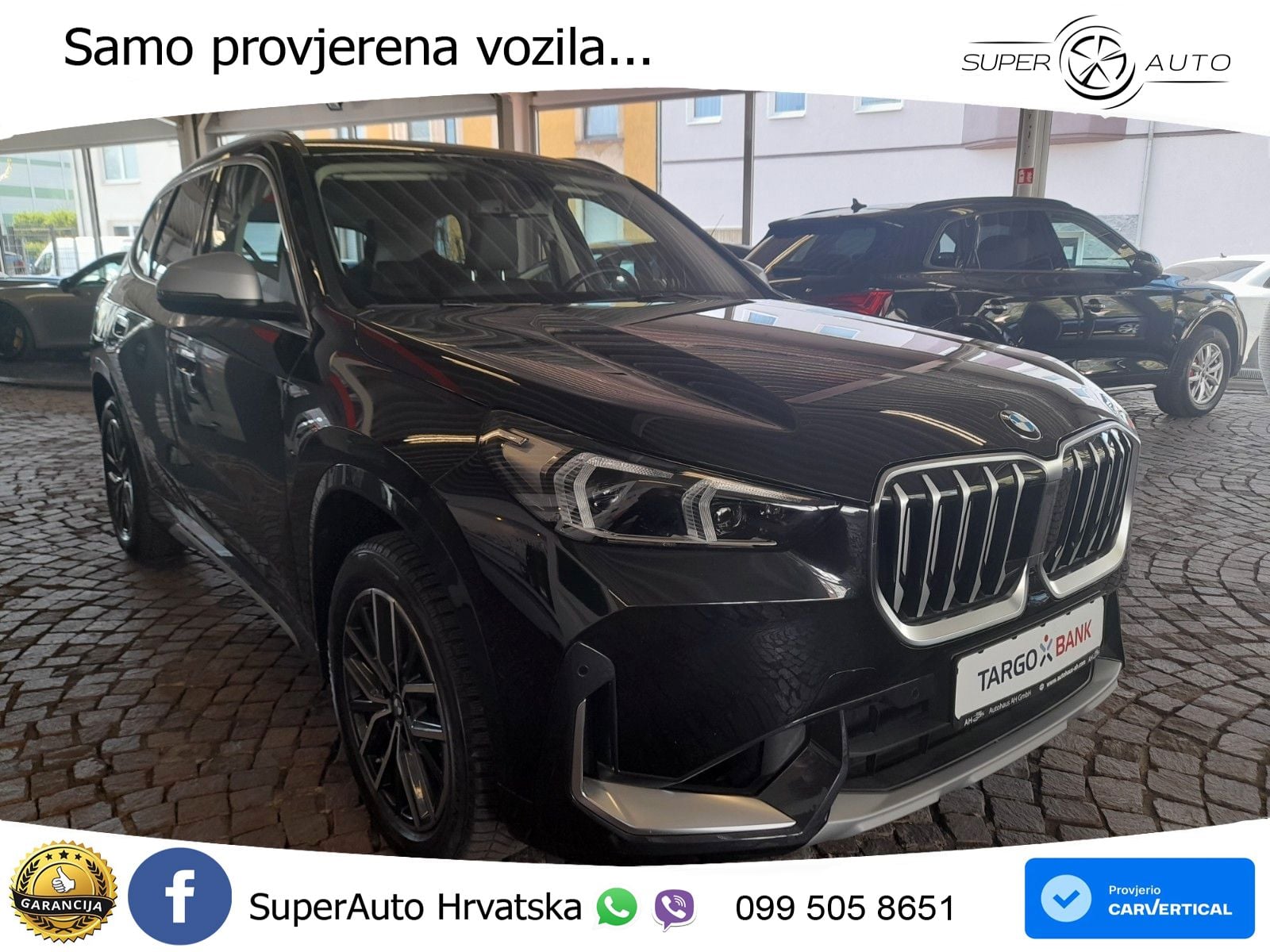 BMW X1 23i (218 KS) xDrive Steptronic xLine