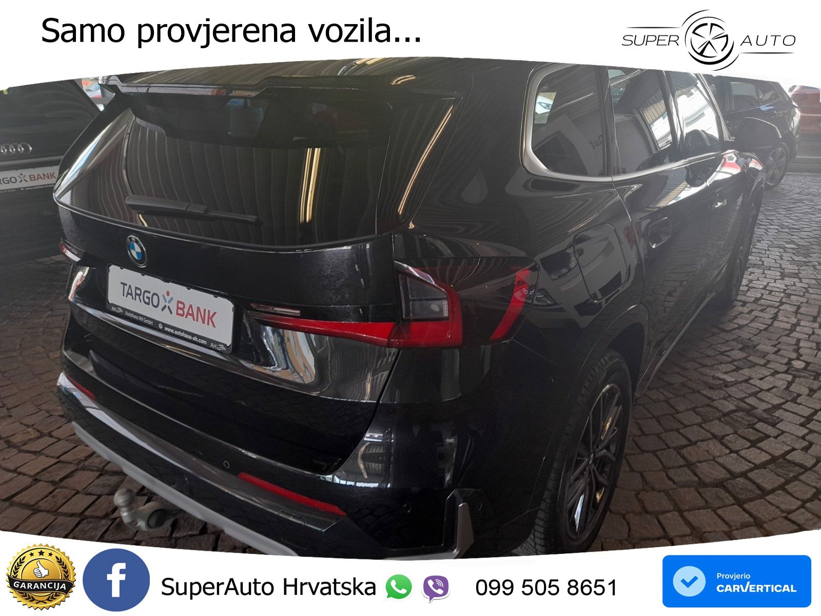 BMW X1 23i (218 KS) xDrive Steptronic xLine