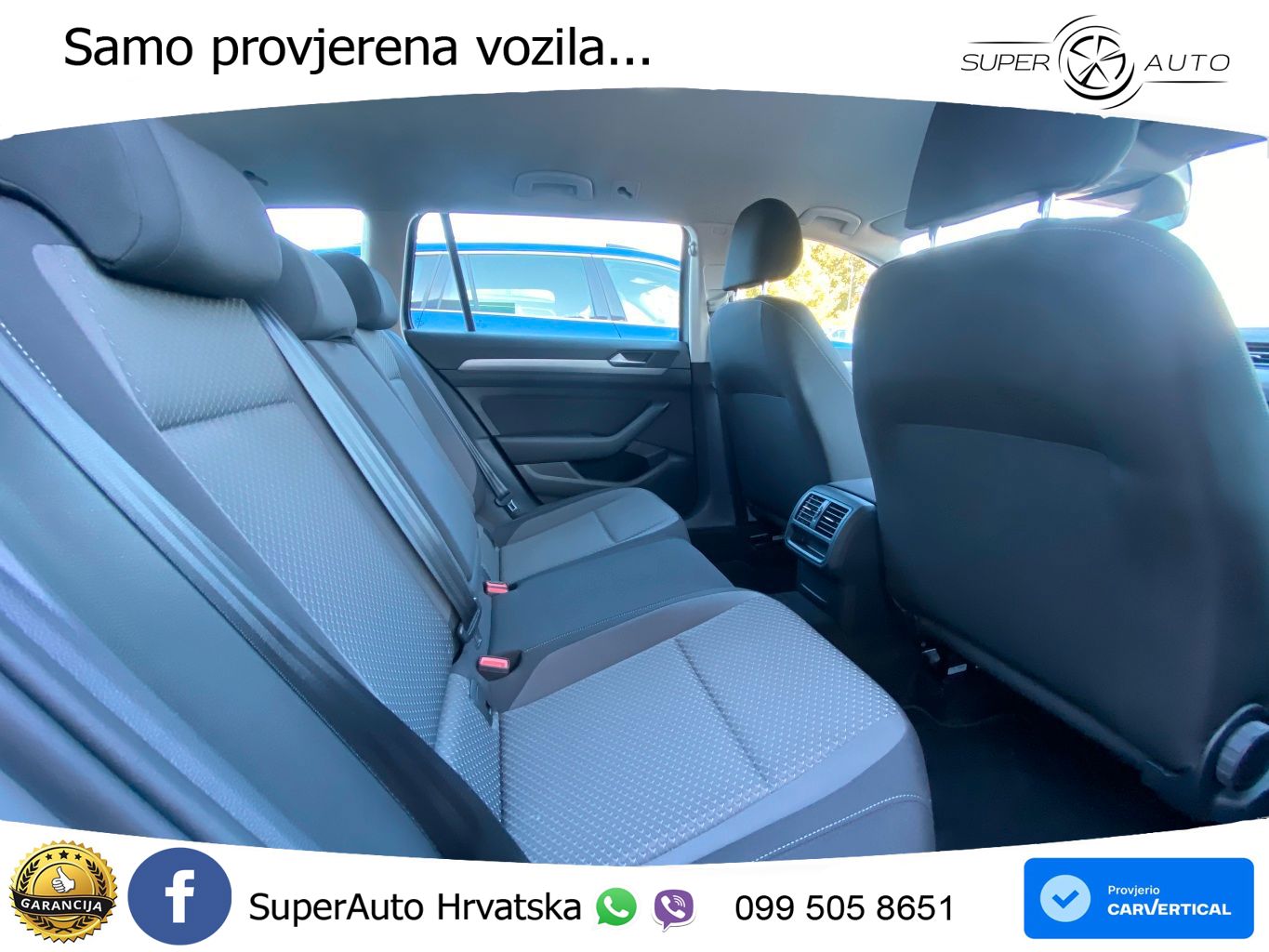 Volkswagen Passat Variant 1.5 TSI (150 KS) DSG ACT