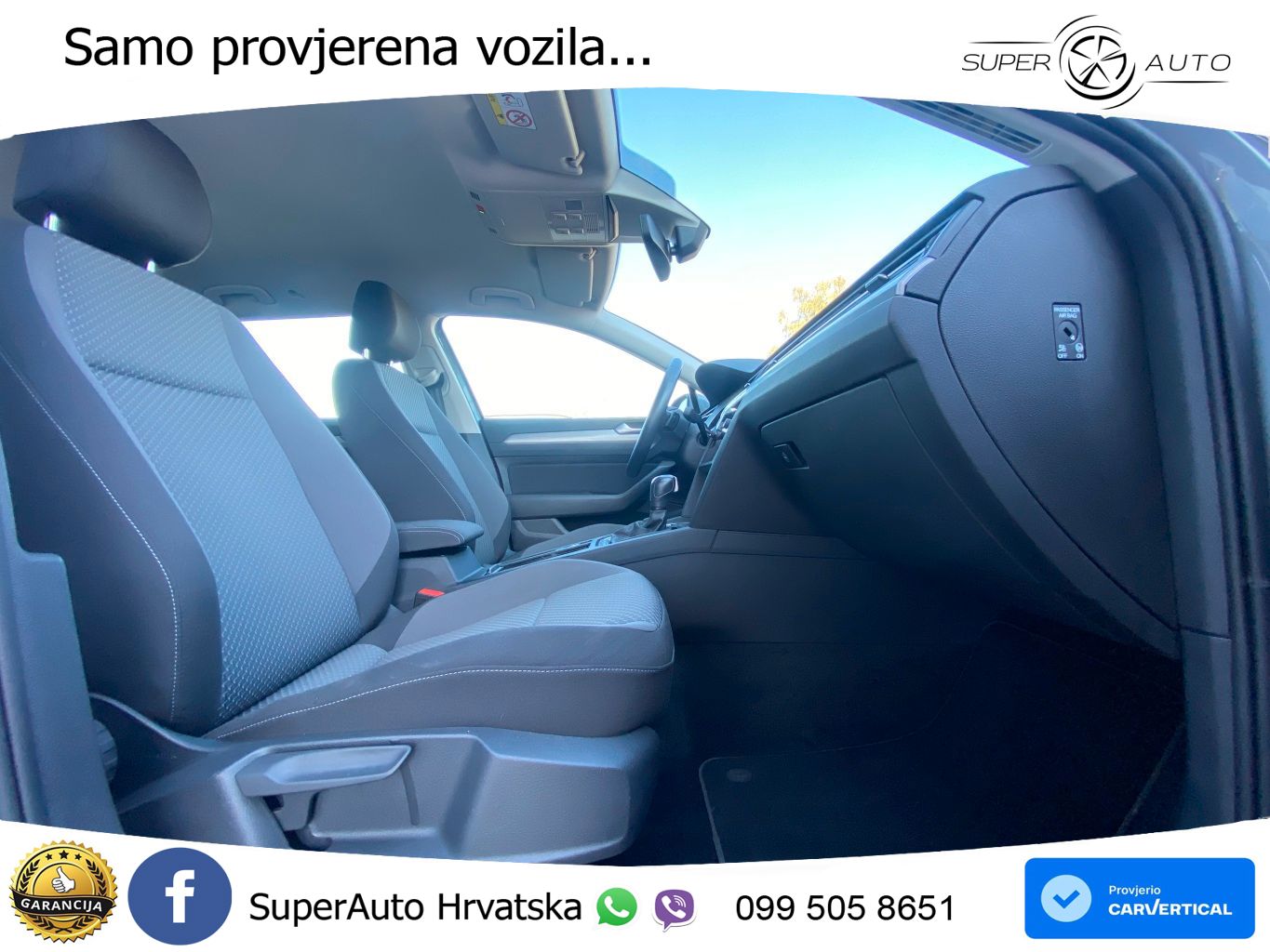 Volkswagen Passat Variant 1.5 TSI (150 KS) DSG ACT