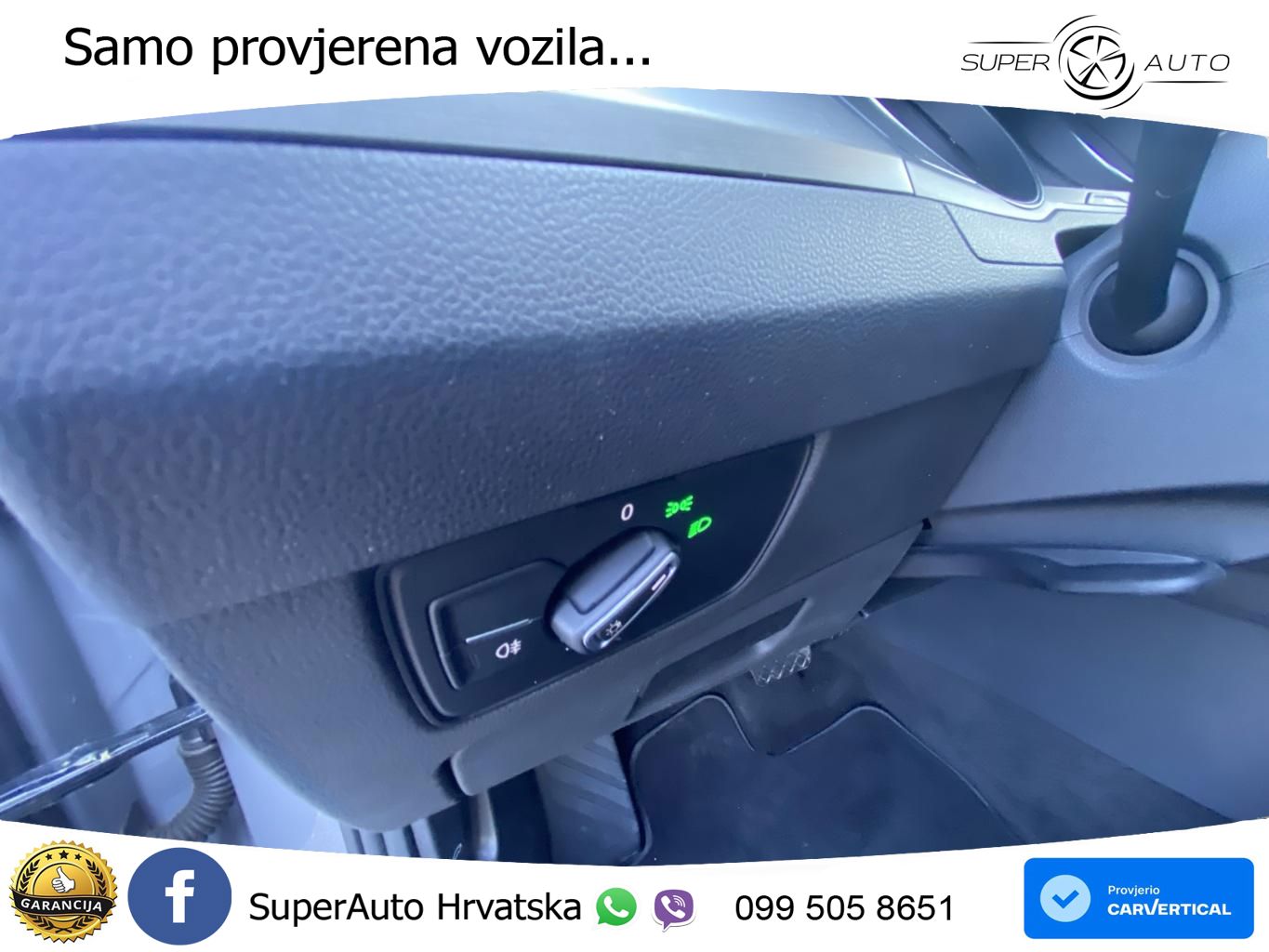 Volkswagen Passat Variant 1.5 TSI (150 KS) DSG ACT