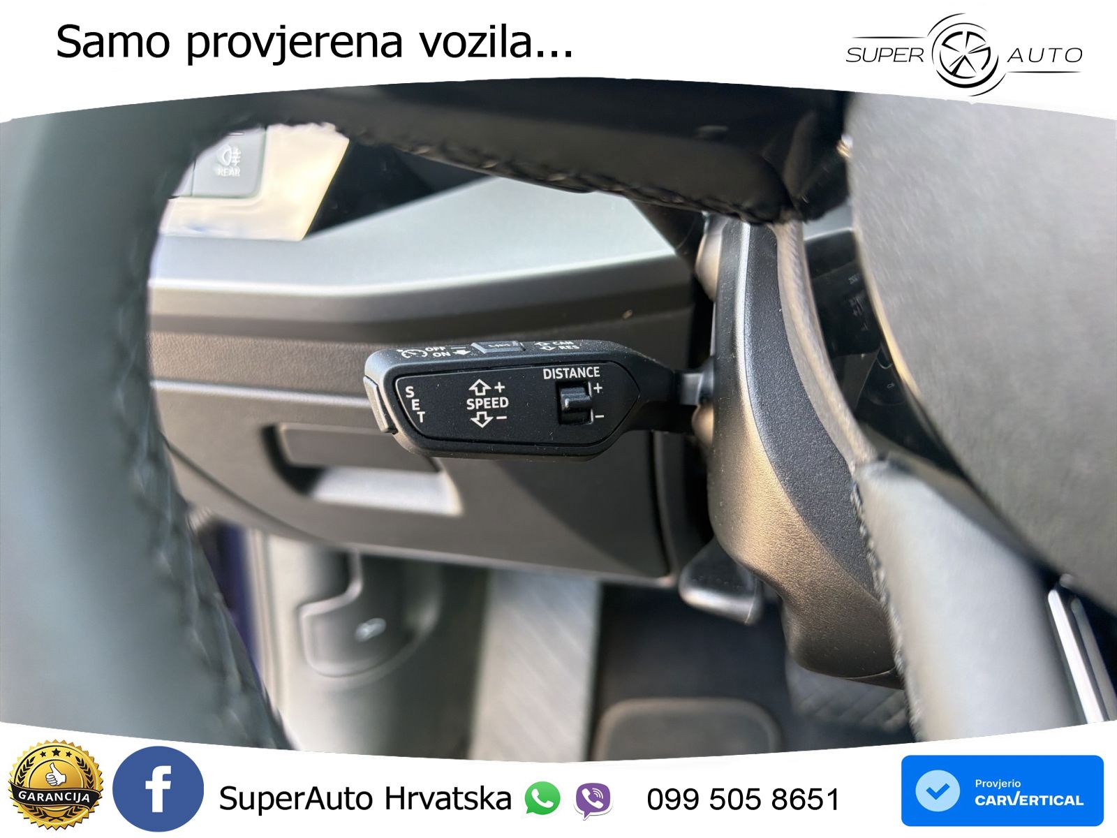 Audi A3 Limuzina 35 TFSI (150 KS) S tronic advanced LED+GR SJED+ACC