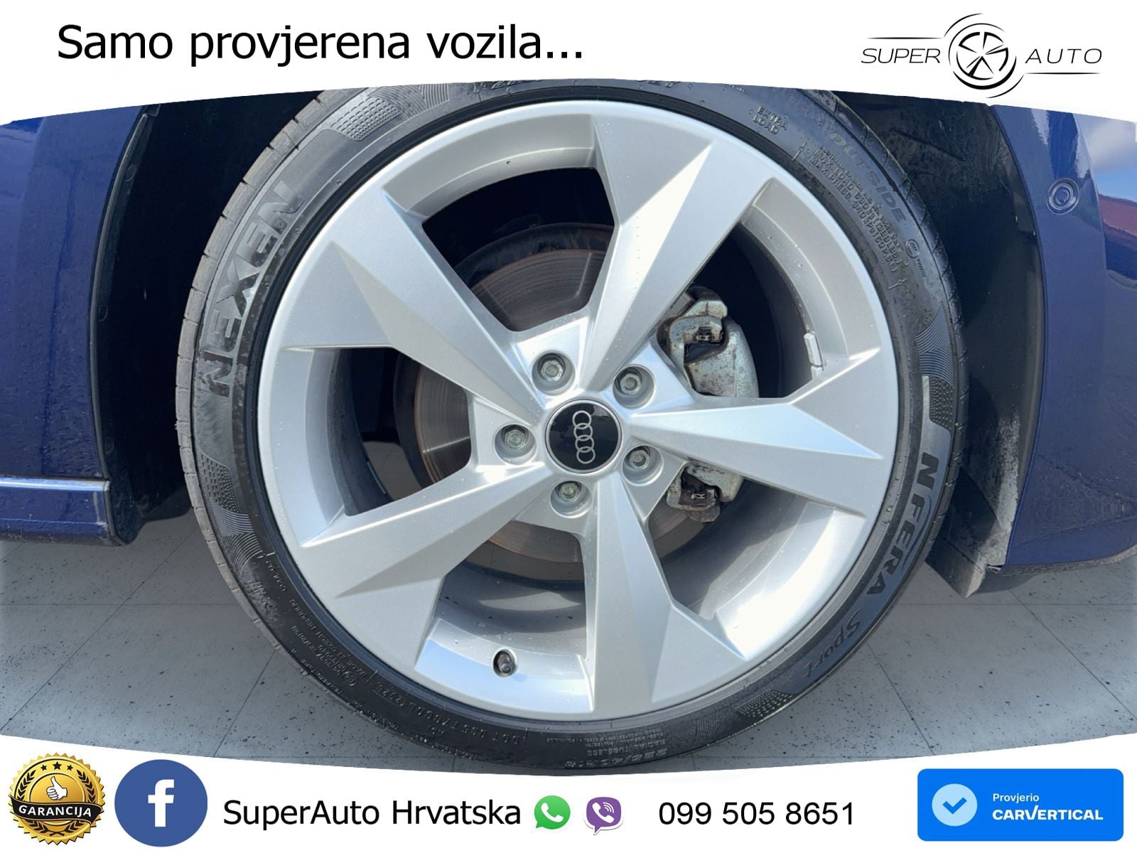 Audi A3 Limuzina 35 TFSI (150 KS) S tronic advanced LED+GR SJED+ACC