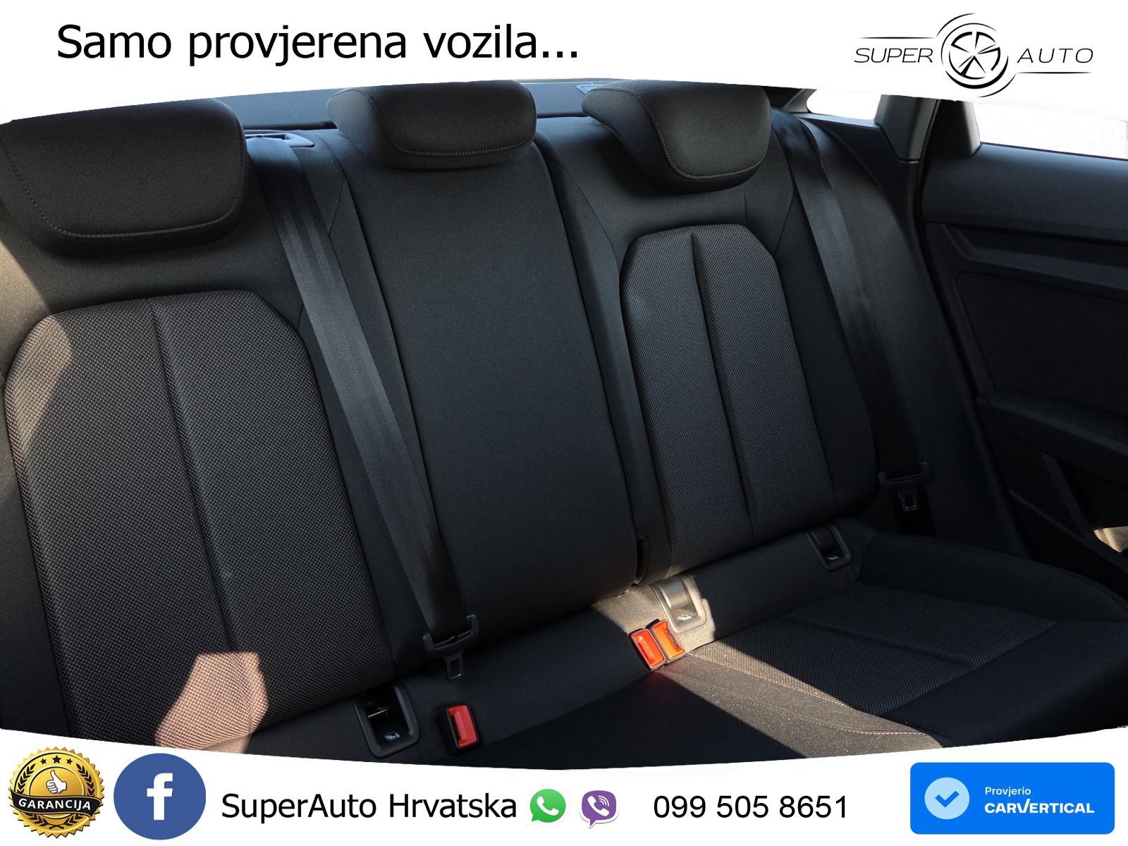 Audi A3 Limuzina 35 TDI (150 KS) S tronic LED+GR SJED+ACC