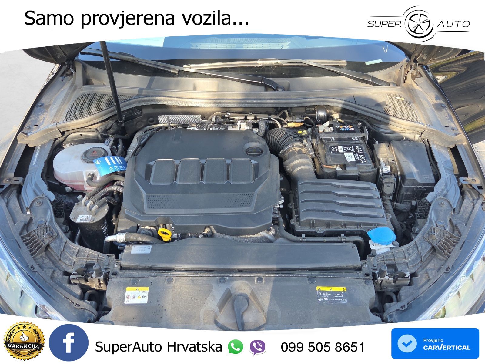 Audi A3 Limuzina 35 TDI (150 KS) S tronic LED+GR SJED+ACC