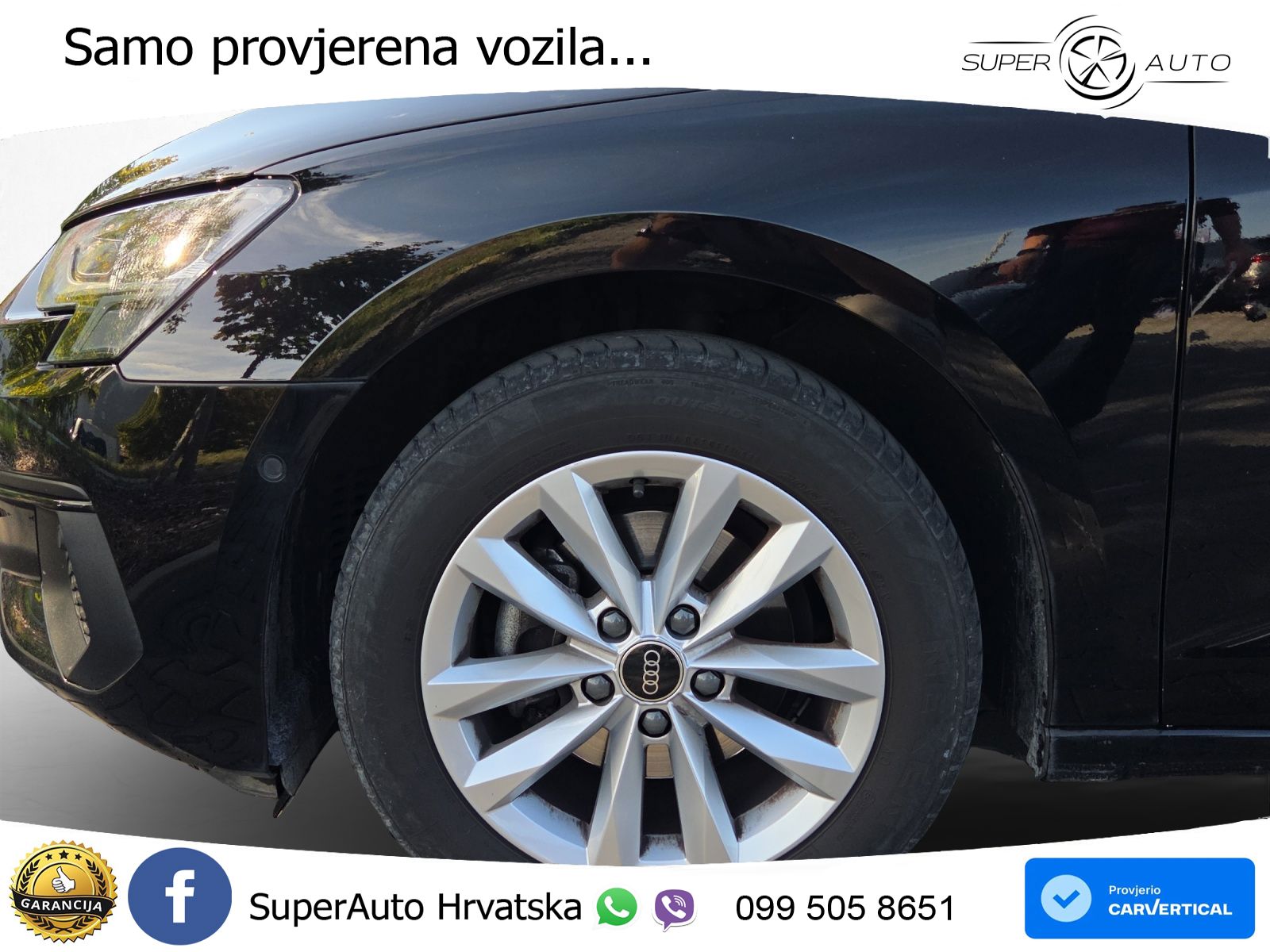 Audi A3 Limuzina 35 TDI (150 KS) S tronic LED+GR SJED+ACC