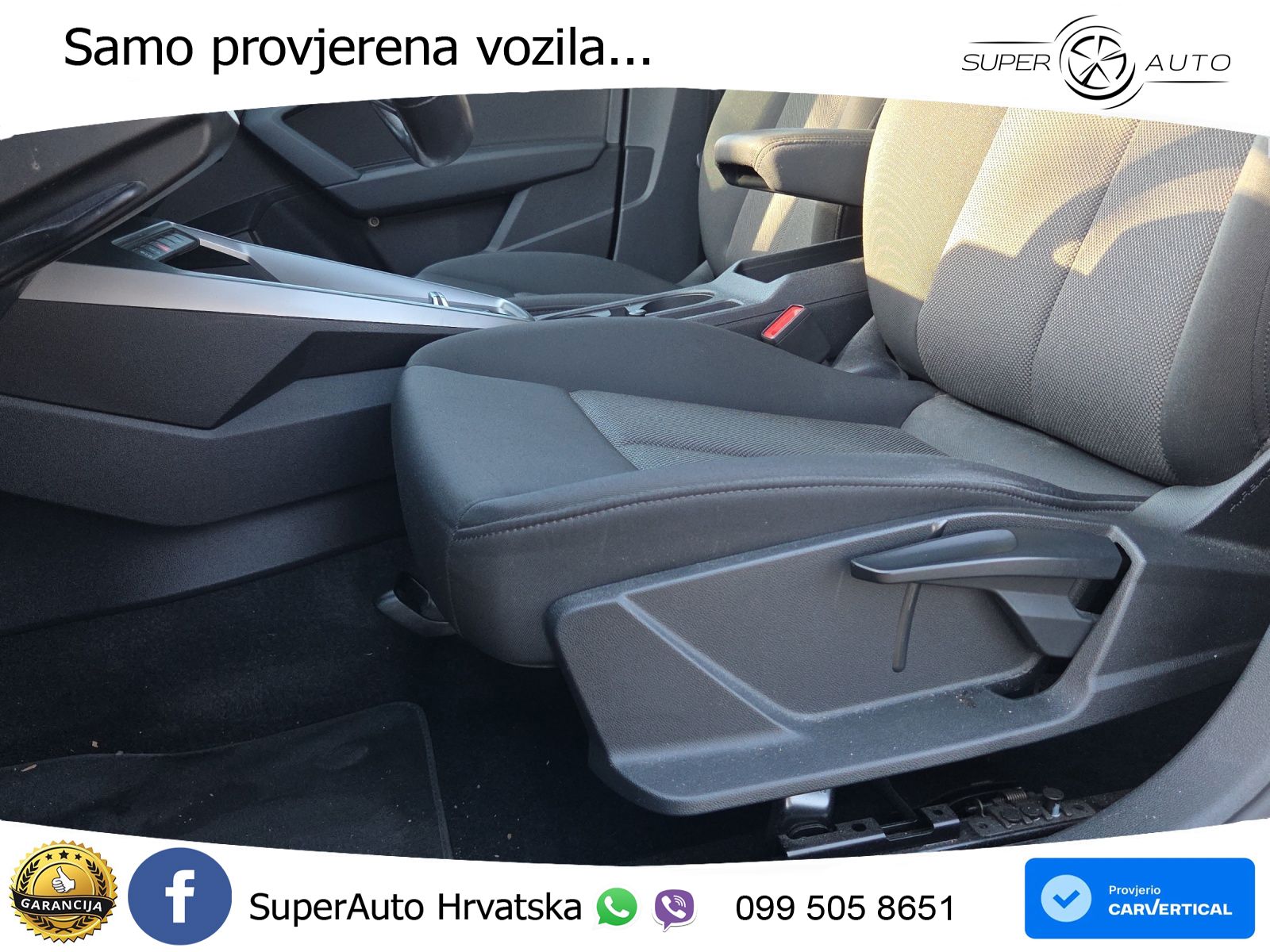 Audi A3 Limuzina 35 TDI (150 KS) S tronic LED+GR SJED+ACC