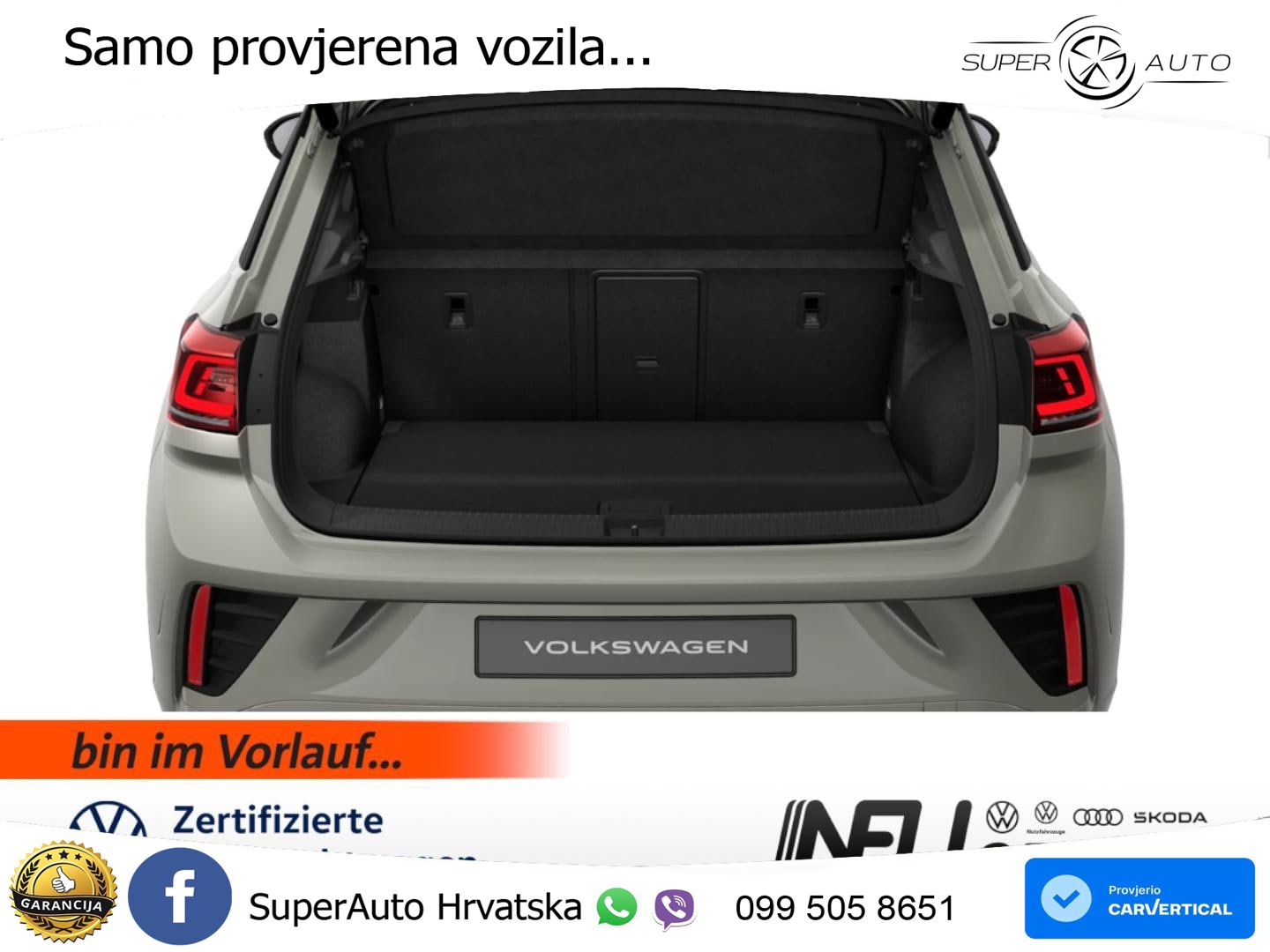 Volkswagen T-Roc I 1.5 TSI (150 KS) DSG MATRIX+GR SJED+KAM
