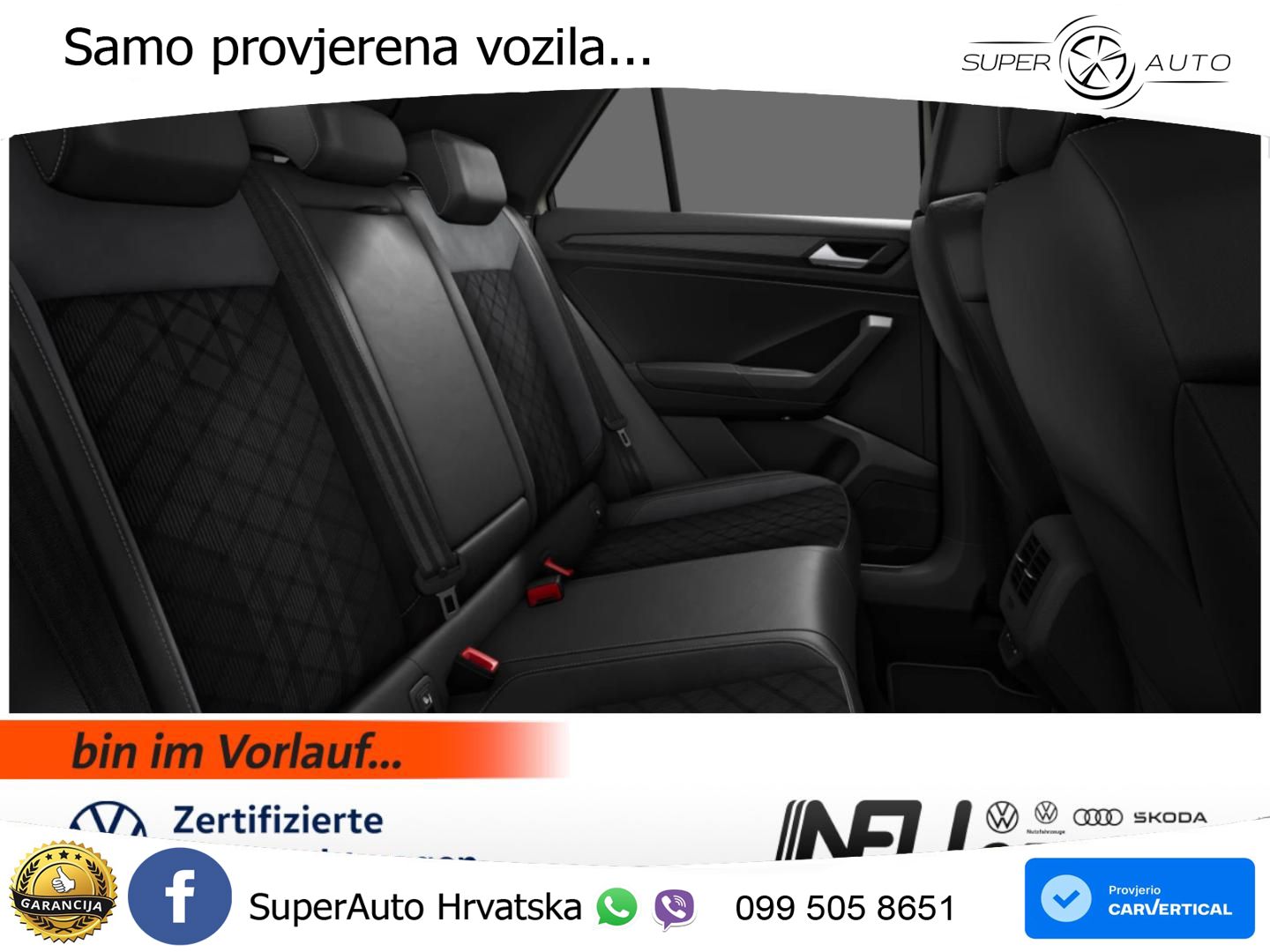 Volkswagen T-Roc I 1.5 TSI (150 KS) DSG MATRIX+GR SJED+KAM
