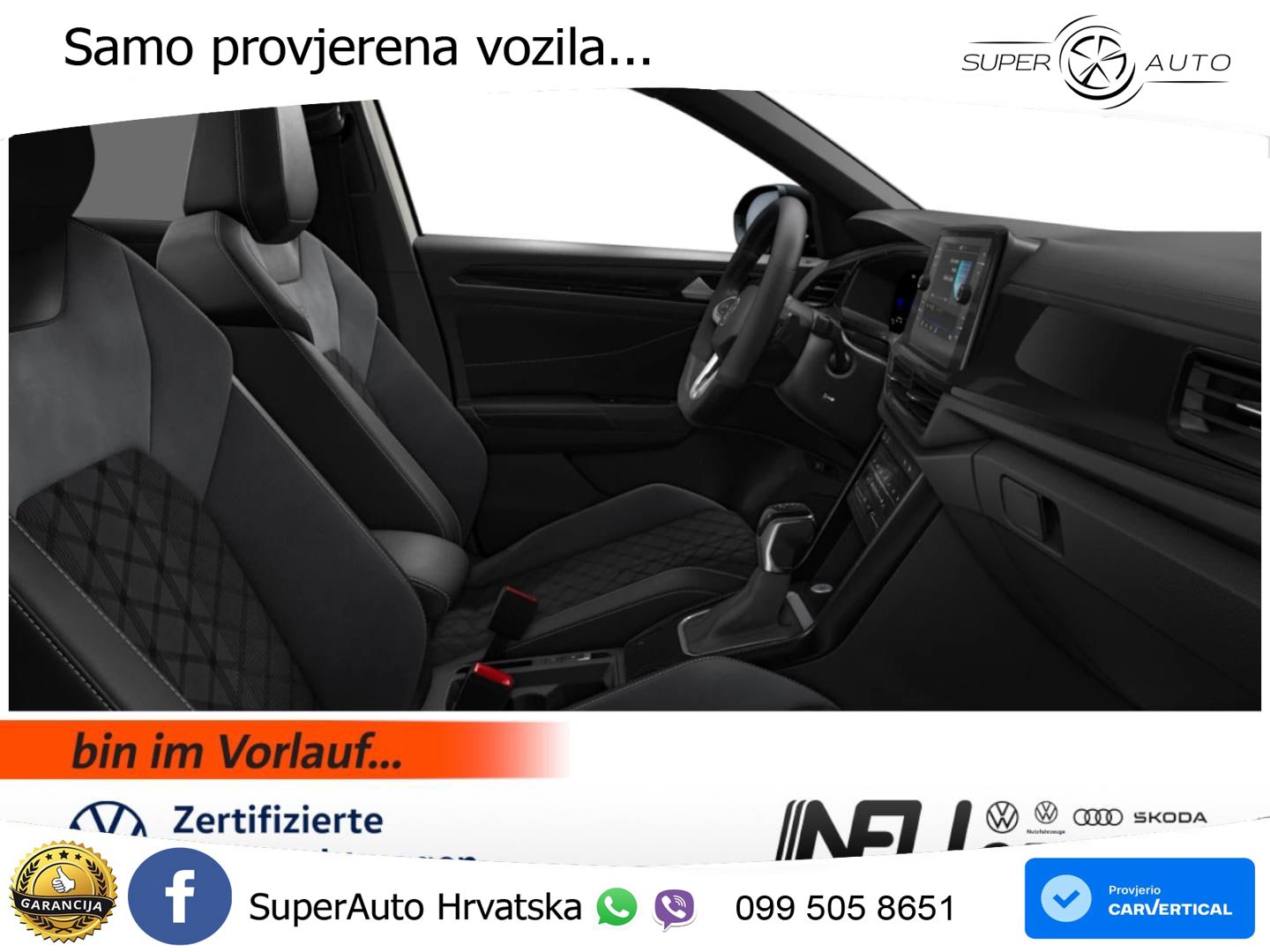 Volkswagen T-Roc I 1.5 TSI (150 KS) DSG MATRIX+GR SJED+KAM