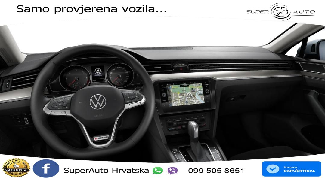 Volkswagen Passat Variant 2.0 TDI (200 KS) 4MOTION DSG Elegance MATRIX+GR SJED+KAM