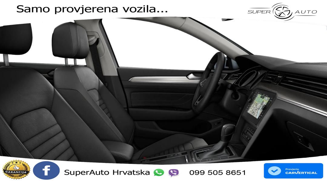 Volkswagen Passat Variant 2.0 TDI (200 KS) 4MOTION DSG Elegance MATRIX+GR SJED+KAM