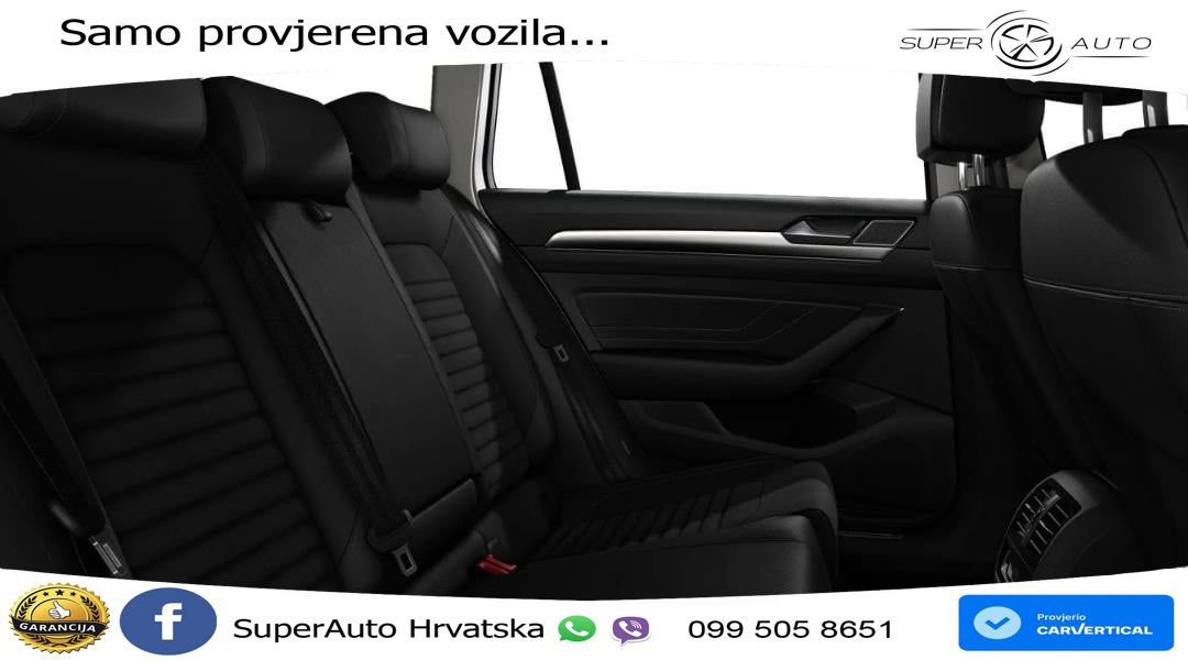 Volkswagen Passat Variant 2.0 TDI (200 KS) 4MOTION DSG Elegance MATRIX+GR SJED+KAM