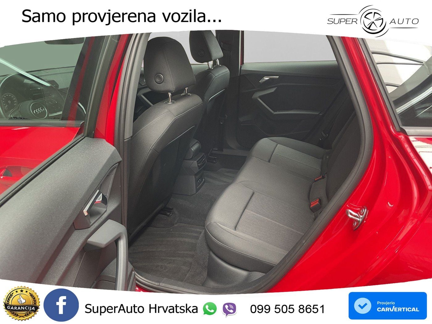 Audi A3 40 TFSIe (204 KS) S tronic