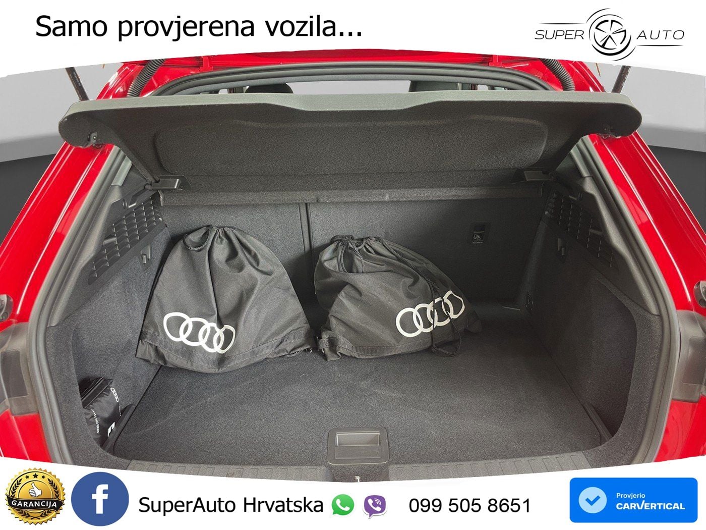 Audi A3 40 TFSIe (204 KS) S tronic