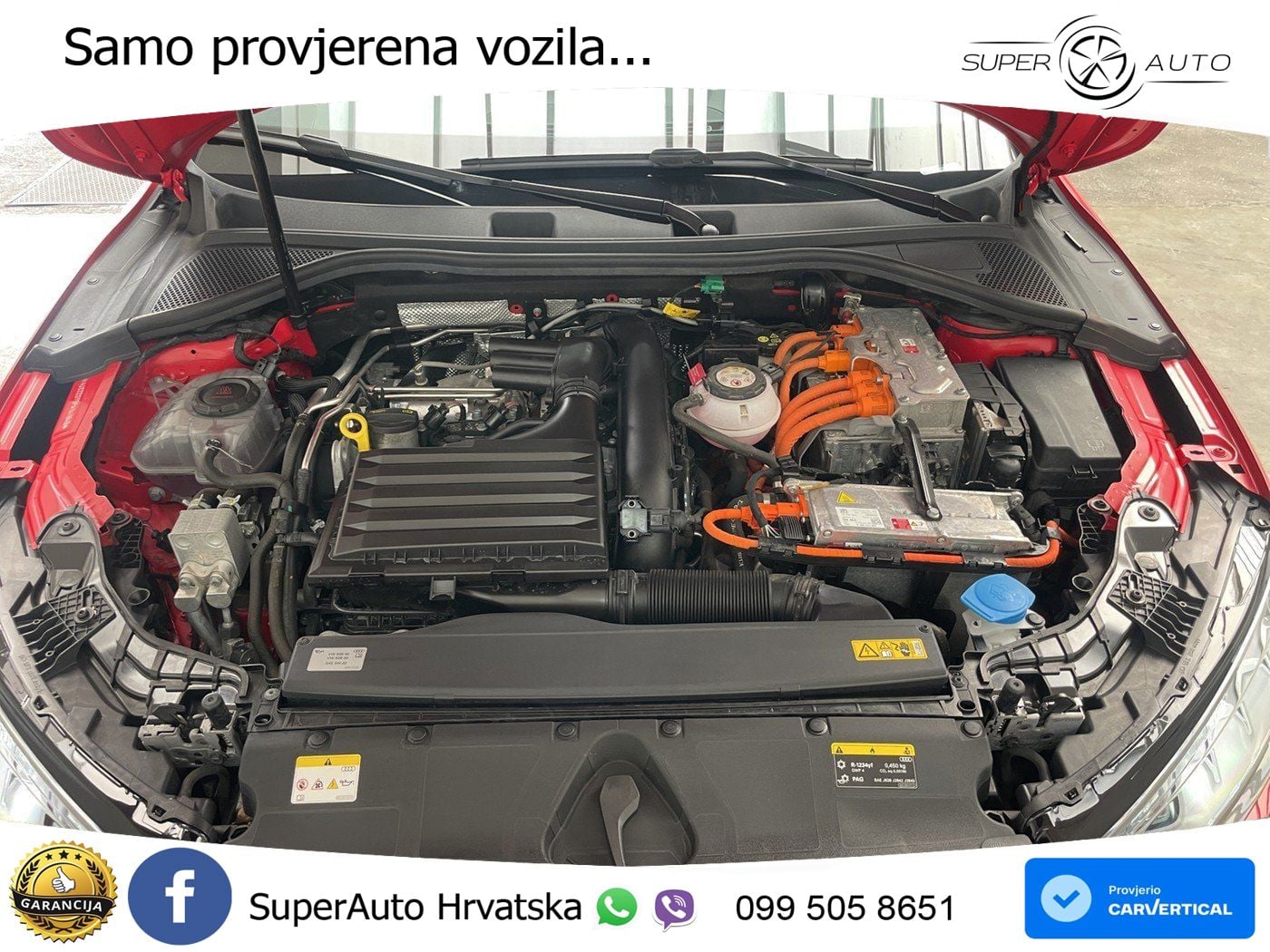 Audi A3 40 TFSIe (204 KS) S tronic
