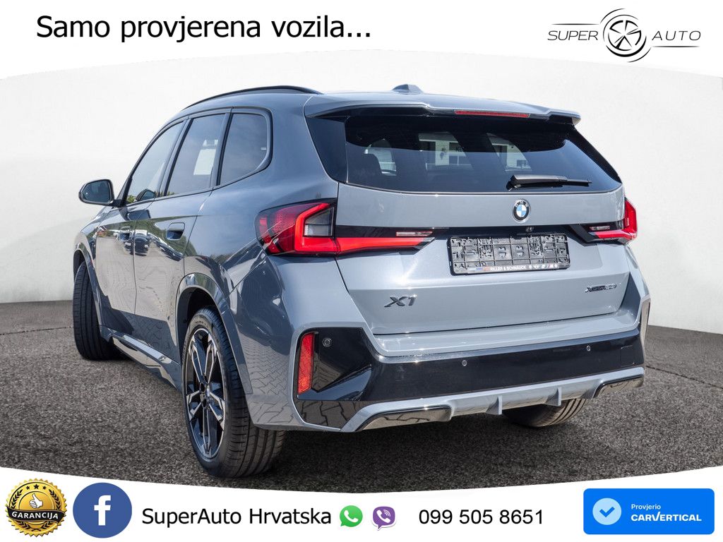 BMW X1 23i (218 KS) xDrive Steptronic M Sport ACC+HEAD+GR SJED+360+PANO