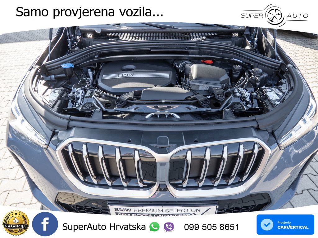 BMW X1 23i (218 KS) xDrive Steptronic M Sport ACC+HEAD+GR SJED+360+PANO