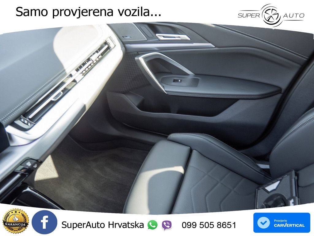 BMW X1 23i (218 KS) xDrive Steptronic M Sport ACC+HEAD+GR SJED+360+PANO