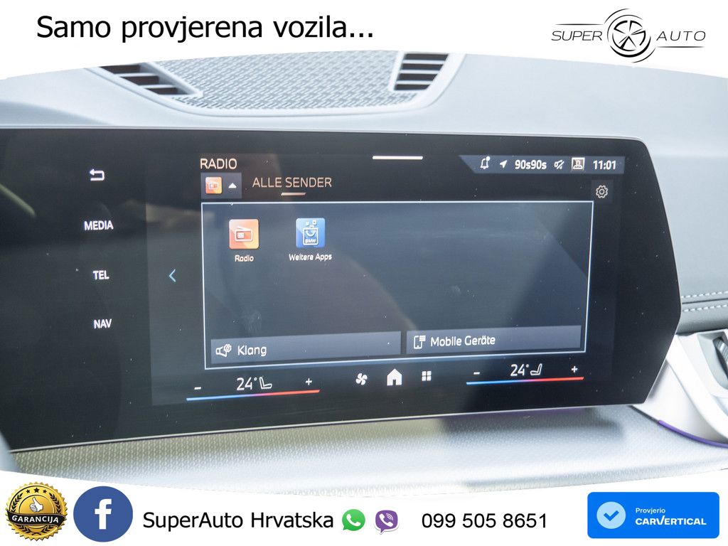 BMW X1 23i (218 KS) xDrive Steptronic M Sport ACC+HEAD+GR SJED+360+PANO