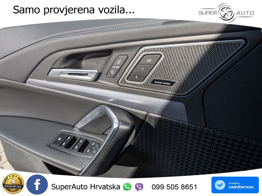 BMW X1 23i (218 KS) xDrive Steptronic M Sport ACC+HEAD+GR SJED+360+PANO