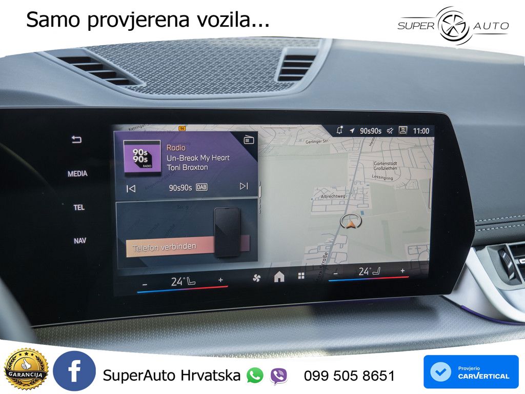 BMW X1 23i (218 KS) xDrive Steptronic M Sport ACC+HEAD+GR SJED+360+PANO
