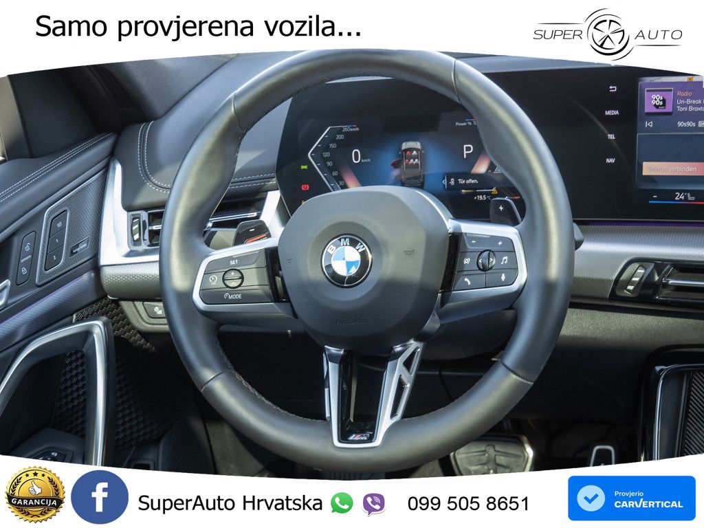 BMW X1 23i (218 KS) xDrive Steptronic M Sport ACC+HEAD+GR SJED+360+PANO