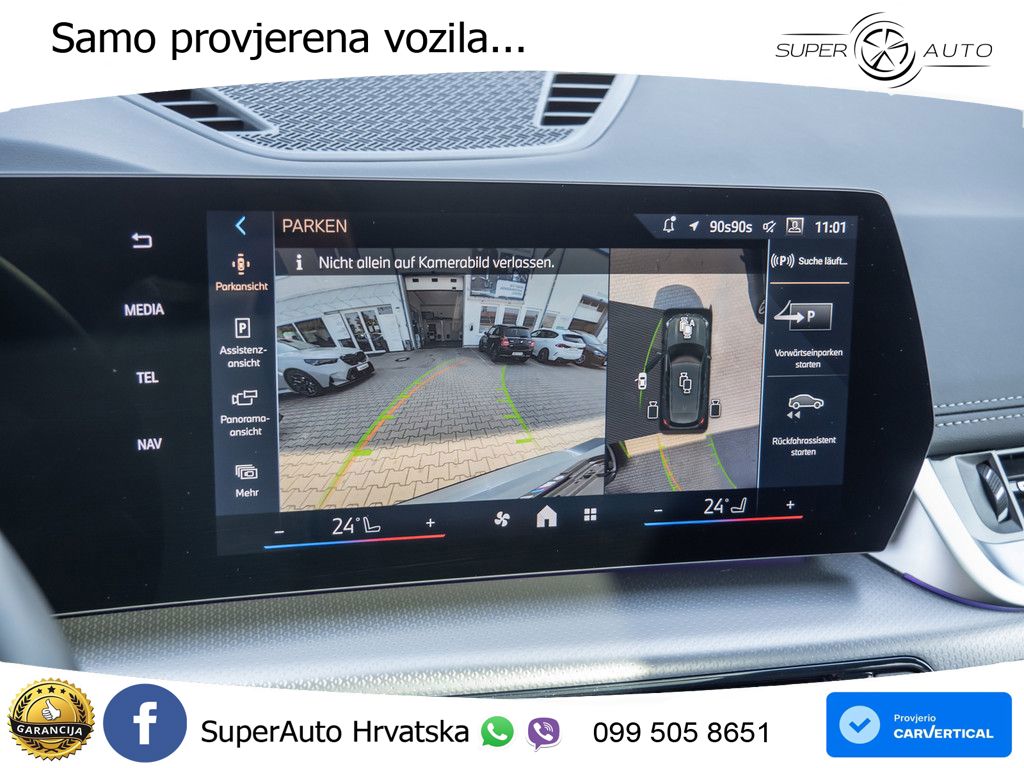 BMW X1 23i (218 KS) xDrive Steptronic M Sport ACC+HEAD+GR SJED+360+PANO