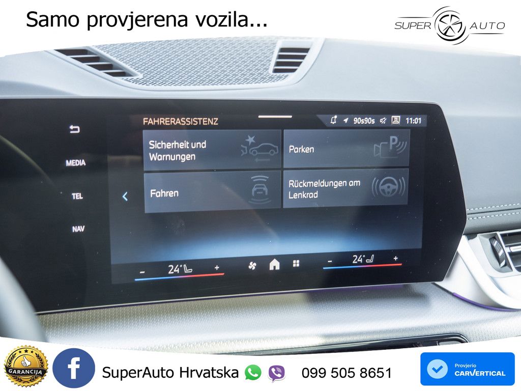 BMW X1 23i (218 KS) xDrive Steptronic M Sport ACC+HEAD+GR SJED+360+PANO