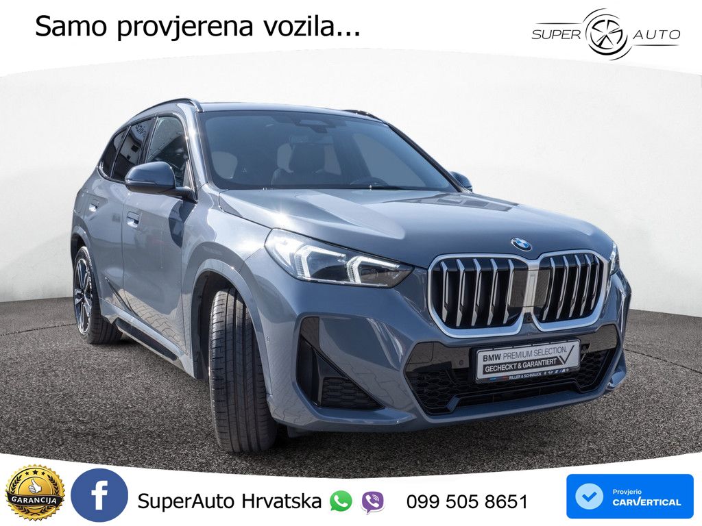 BMW X1 23i (218 KS) xDrive Steptronic M Sport ACC+HEAD+GR SJED+360+PANO