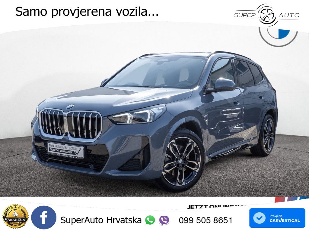 BMW X1 23i (218 KS) xDrive Steptronic M Sport ACC+HEAD+GR SJED+360+PANO