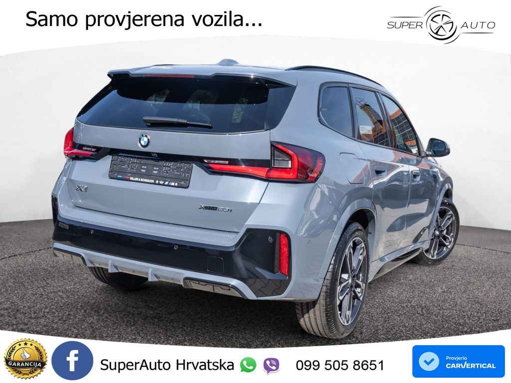 BMW X1 23i (218 KS) xDrive Steptronic M Sport ACC+HEAD+GR SJED+360+PANO