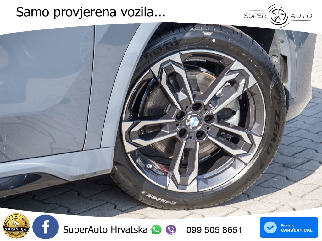 BMW X1 23i (218 KS) xDrive Steptronic M Sport ACC+HEAD+GR SJED+360+PANO