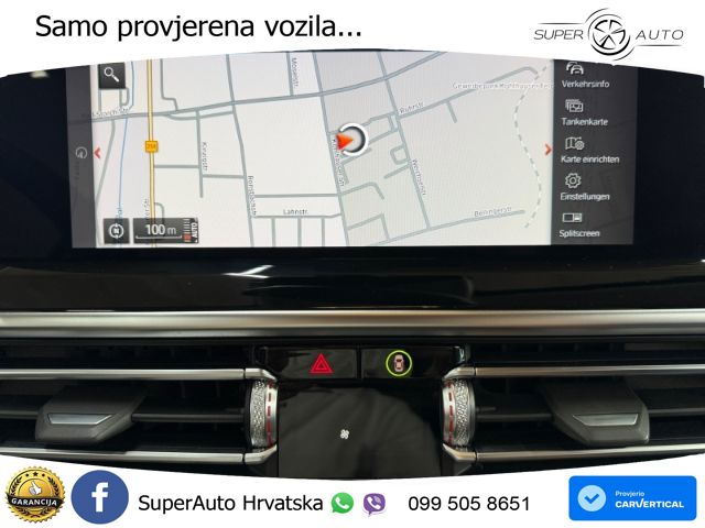 BMW X3 20d xDrive Steptronic