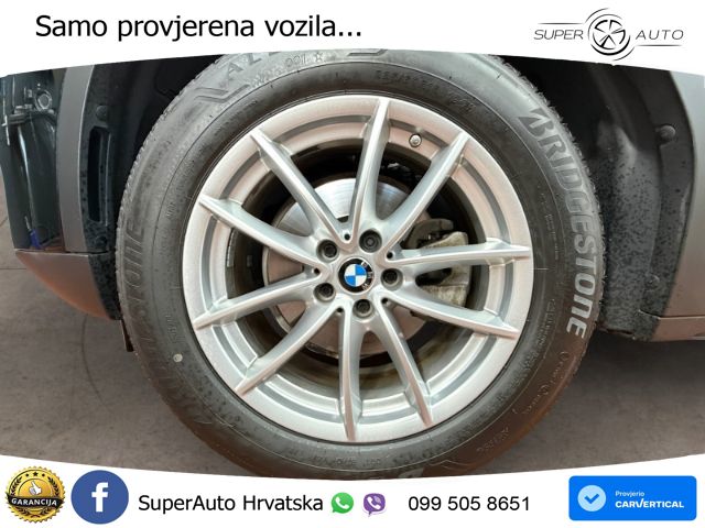 BMW X3 20d xDrive Steptronic