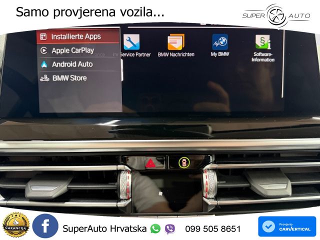 BMW X3 20d xDrive Steptronic