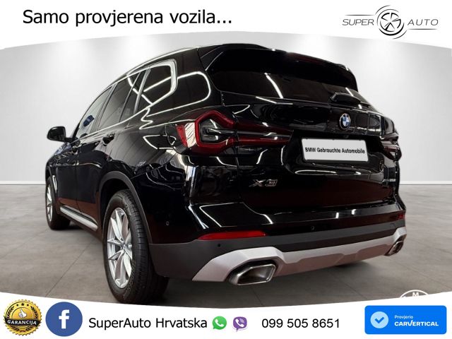 BMW X3 20d xDrive Steptronic