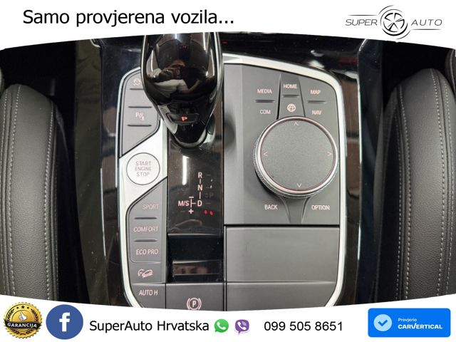 BMW X3 20d xDrive Steptronic