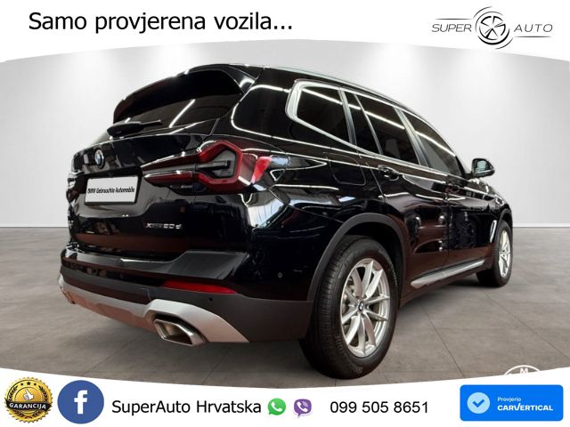 BMW X3 20d xDrive Steptronic