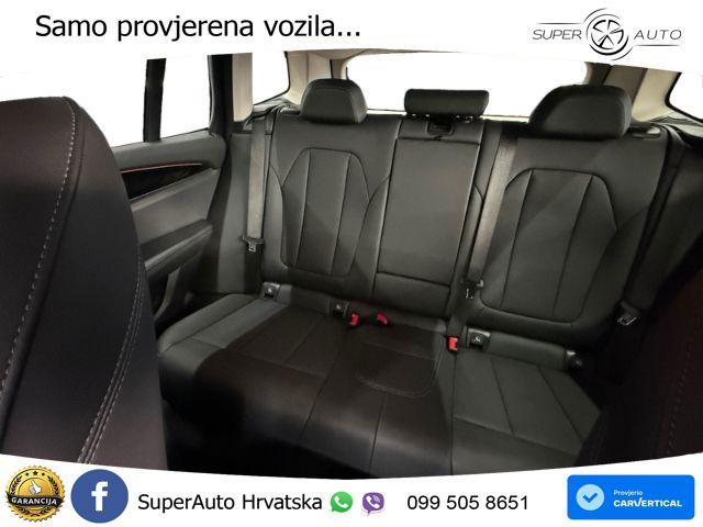BMW X3 20d xDrive Steptronic