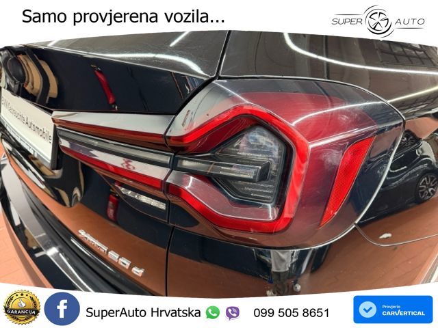 BMW X3 20d xDrive Steptronic