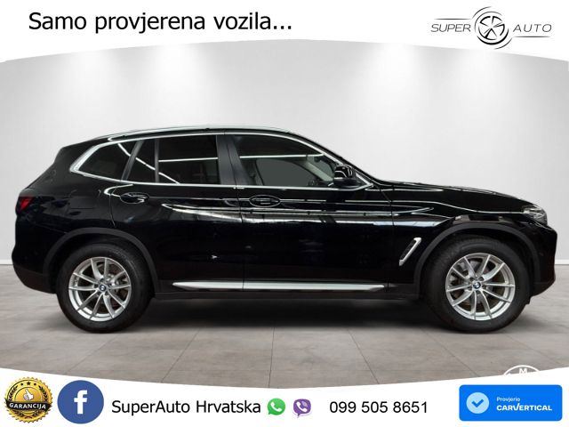 BMW X3 20d xDrive Steptronic