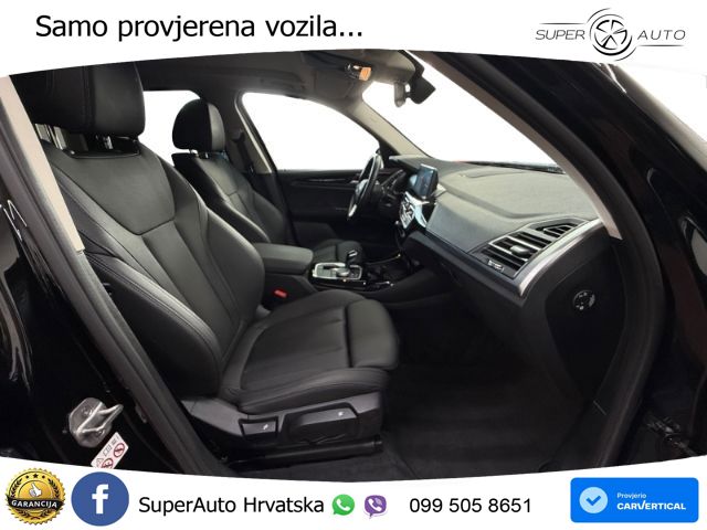 BMW X3 20d xDrive Steptronic