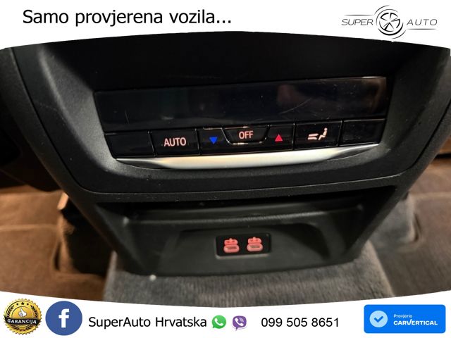 BMW X3 20d xDrive Steptronic