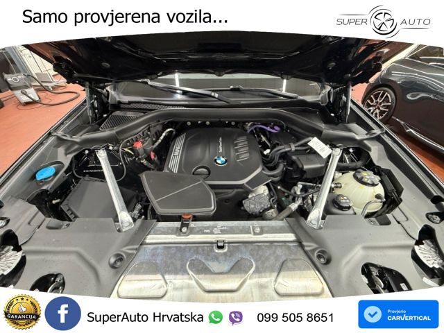 BMW X3 20d xDrive Steptronic