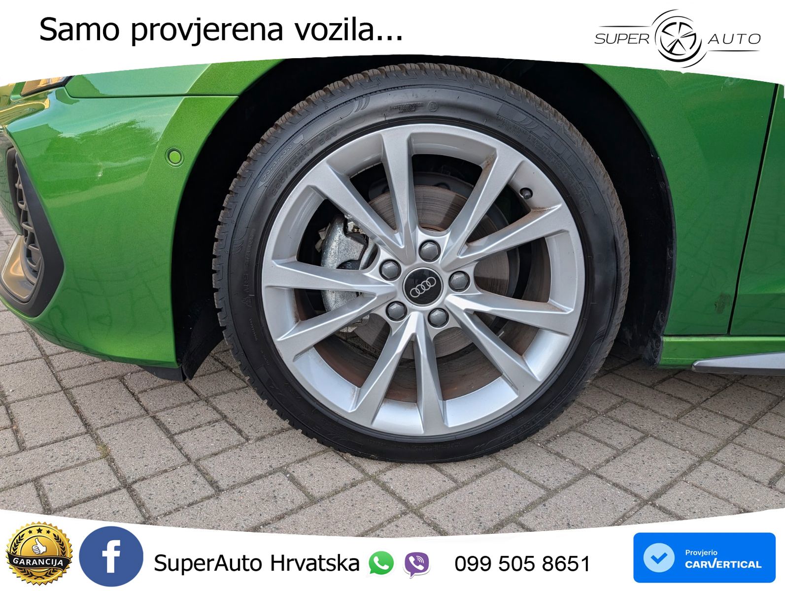 Audi A3 Limuzina 35 TFSI (150 KS) S tronic S line LED+GR SJED+ACC