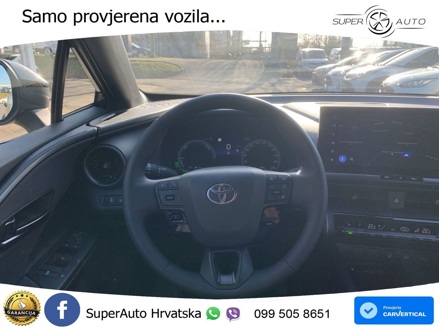 Toyota C-HR 2.0 (223 KS) PHEV e-CVT Teamplayer LED+GR SJED+ACC
